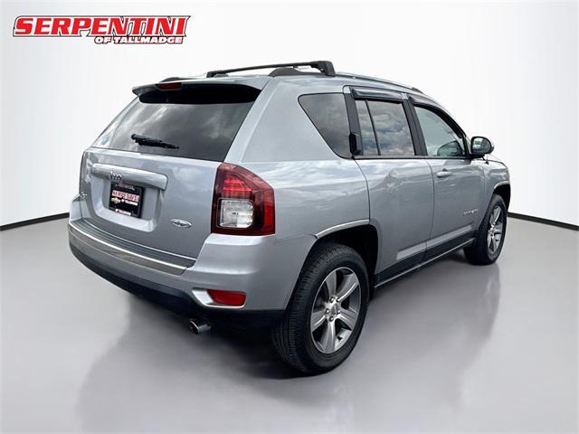 used 2016 Jeep Compass car, priced at $10,926