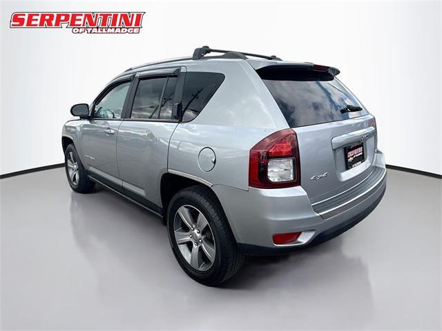 used 2016 Jeep Compass car, priced at $10,926