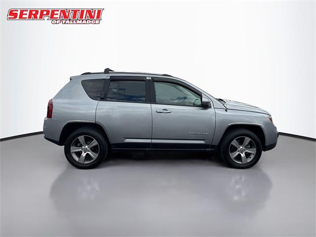 used 2016 Jeep Compass car, priced at $10,926