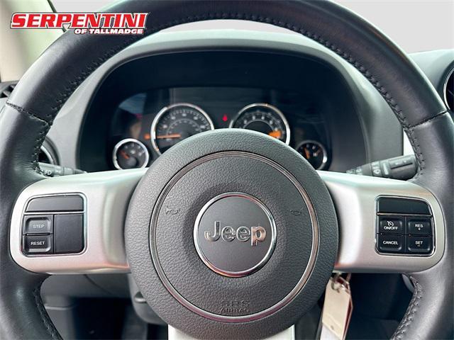 used 2016 Jeep Compass car, priced at $10,926