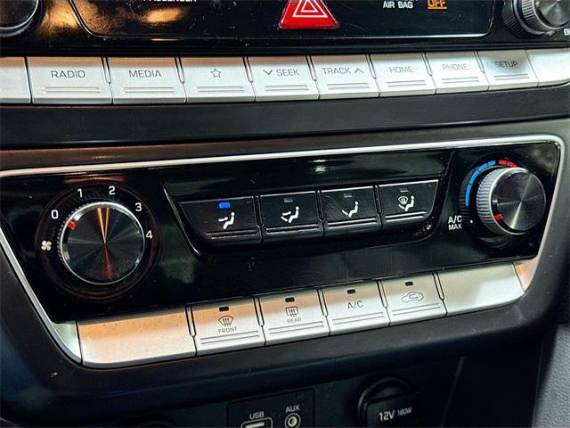 used 2019 Hyundai Sonata car, priced at $11,350