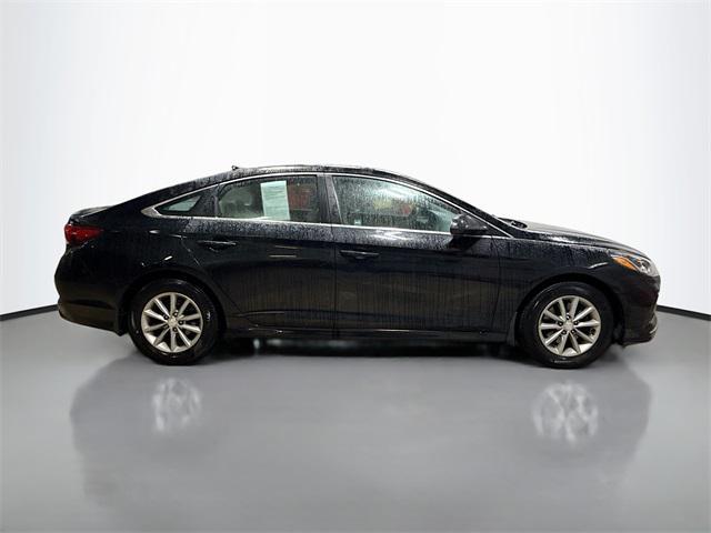 used 2019 Hyundai Sonata car, priced at $11,350