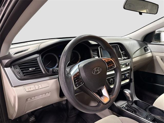 used 2019 Hyundai Sonata car, priced at $11,350