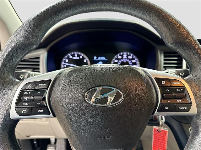 used 2019 Hyundai Sonata car, priced at $11,350