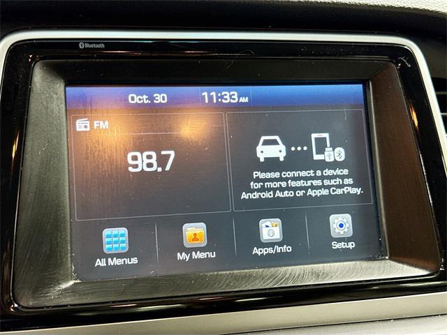 used 2019 Hyundai Sonata car, priced at $11,350