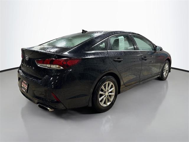 used 2019 Hyundai Sonata car, priced at $11,350