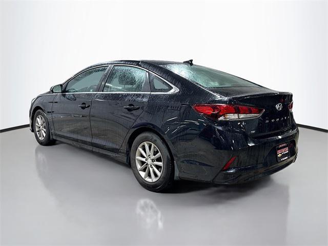 used 2019 Hyundai Sonata car, priced at $11,350