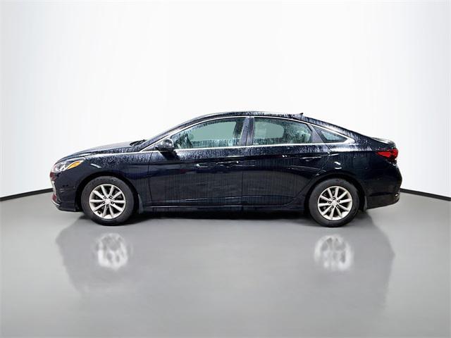 used 2019 Hyundai Sonata car, priced at $11,350