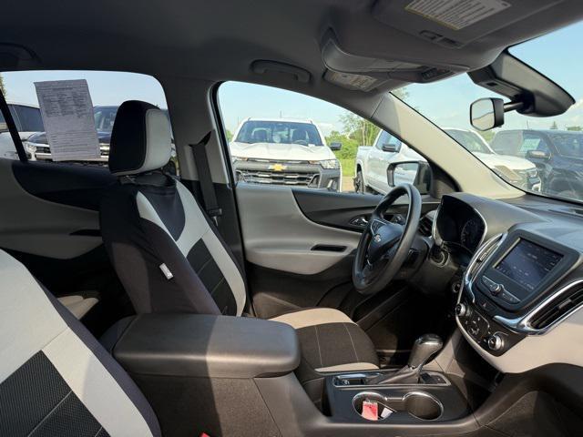 used 2020 Chevrolet Equinox car, priced at $16,450