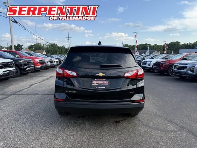 used 2020 Chevrolet Equinox car, priced at $16,450