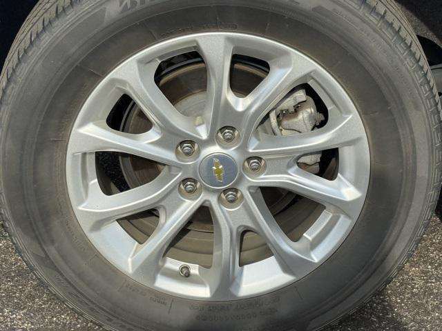 used 2020 Chevrolet Equinox car, priced at $16,450