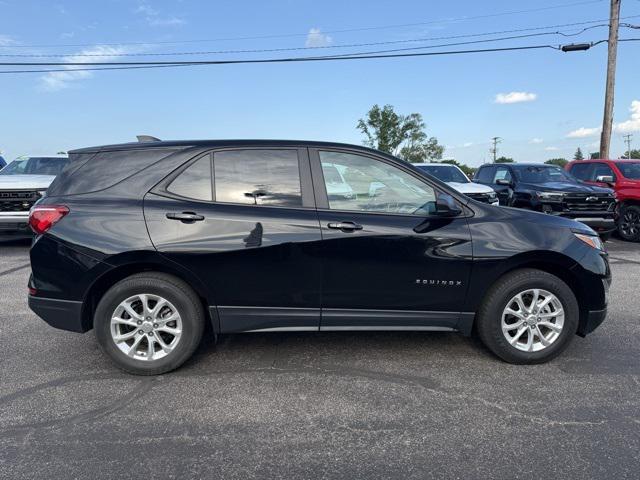 used 2020 Chevrolet Equinox car, priced at $16,450