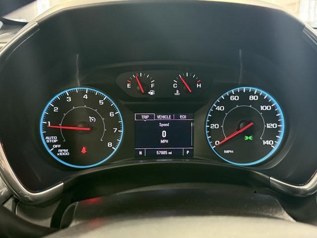 used 2020 Chevrolet Equinox car, priced at $16,450