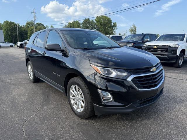 used 2020 Chevrolet Equinox car, priced at $16,450