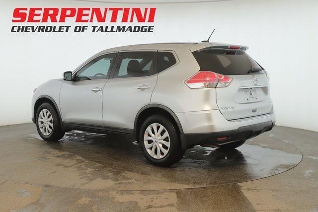 used 2015 Nissan Rogue car, priced at $10,745