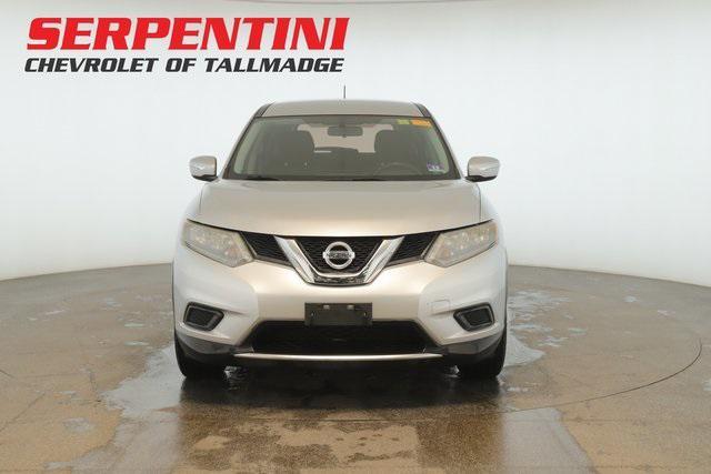 used 2015 Nissan Rogue car, priced at $10,745