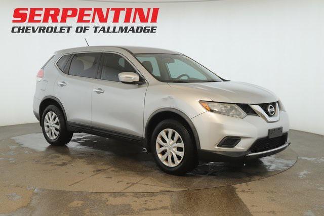 used 2015 Nissan Rogue car, priced at $10,745