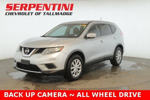 used 2015 Nissan Rogue car, priced at $10,745