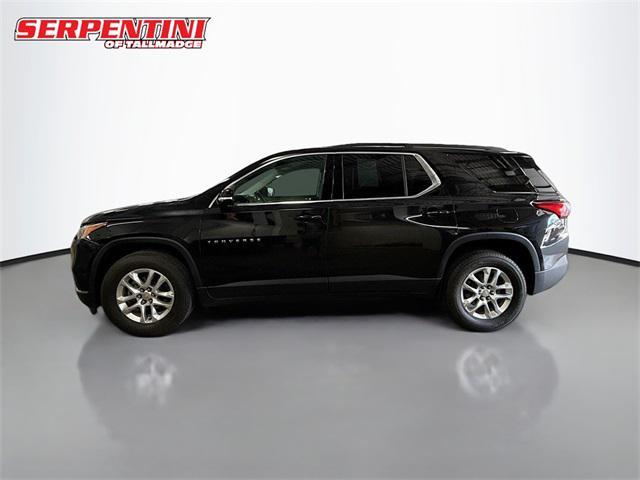 used 2019 Chevrolet Traverse car, priced at $17,995