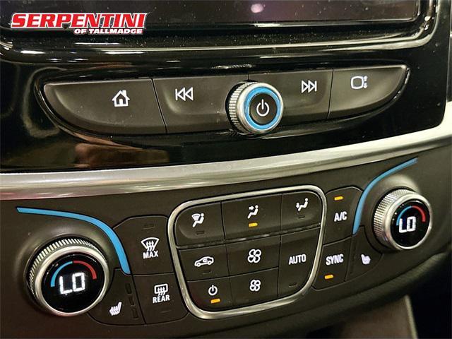 used 2019 Chevrolet Traverse car, priced at $17,995
