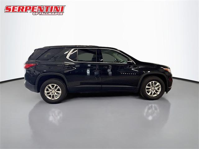 used 2019 Chevrolet Traverse car, priced at $17,995