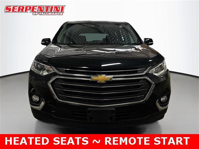 used 2019 Chevrolet Traverse car, priced at $17,995
