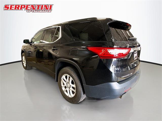 used 2019 Chevrolet Traverse car, priced at $17,995