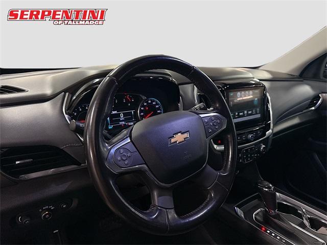 used 2019 Chevrolet Traverse car, priced at $17,995