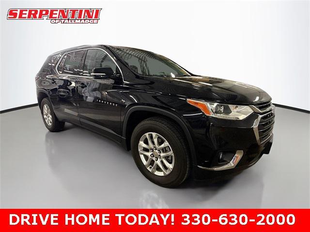 used 2019 Chevrolet Traverse car, priced at $17,995