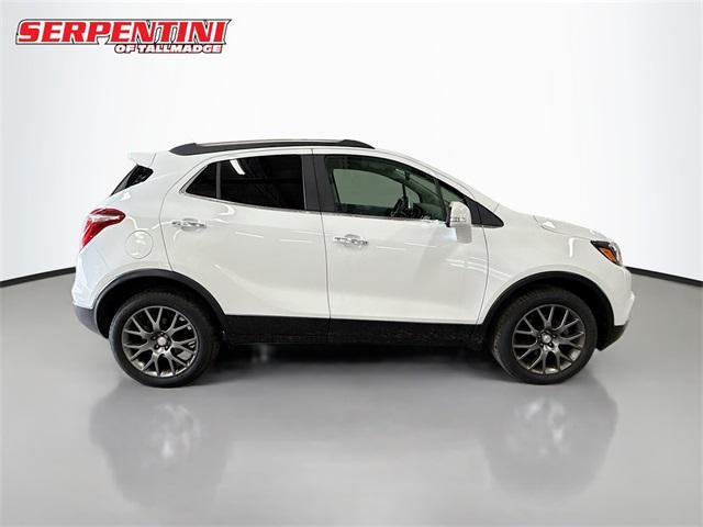 used 2019 Buick Encore car, priced at $12,580