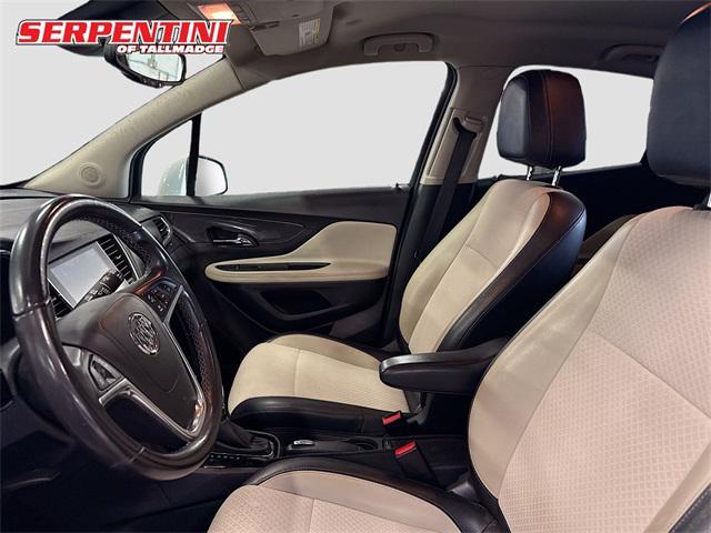 used 2019 Buick Encore car, priced at $12,580