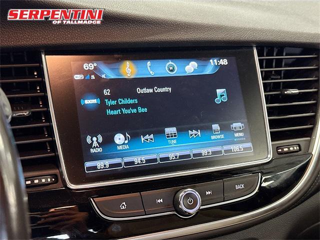 used 2019 Buick Encore car, priced at $12,580