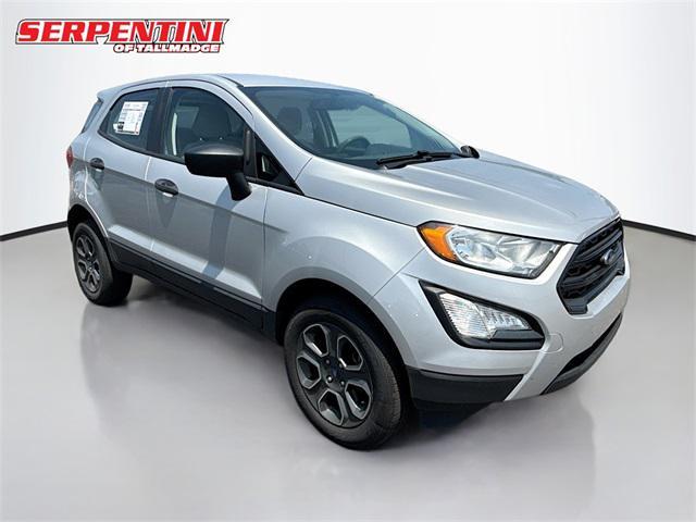 used 2019 Ford EcoSport car, priced at $9,850