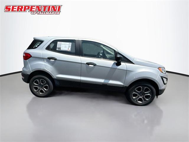 used 2019 Ford EcoSport car, priced at $9,850