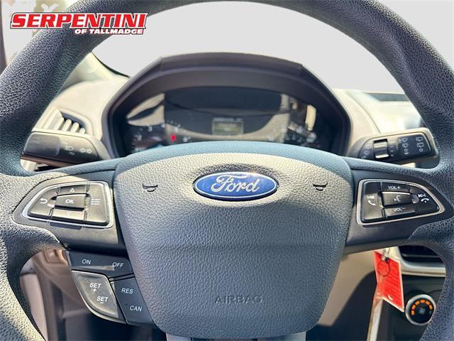 used 2019 Ford EcoSport car, priced at $9,850