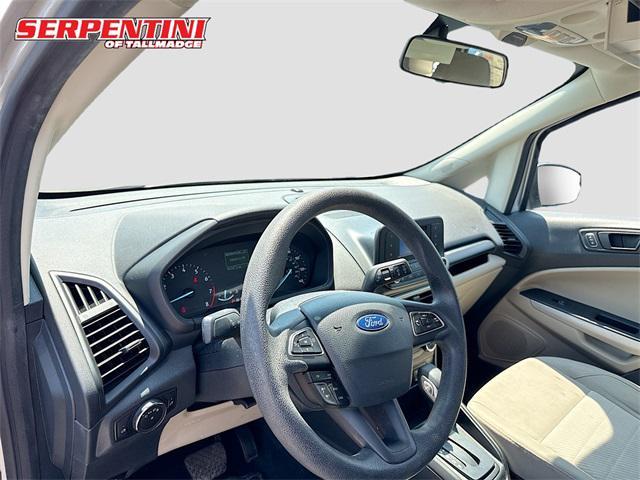 used 2019 Ford EcoSport car, priced at $9,850