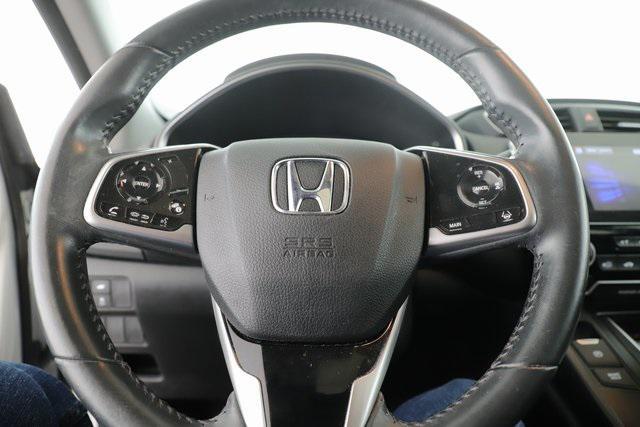 used 2021 Honda CR-V car, priced at $26,267