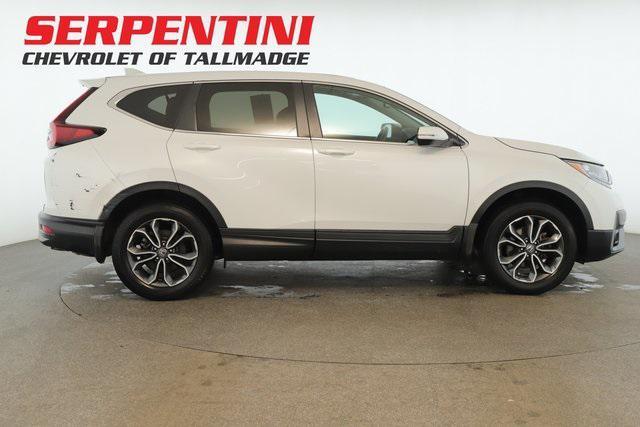 used 2021 Honda CR-V car, priced at $26,267