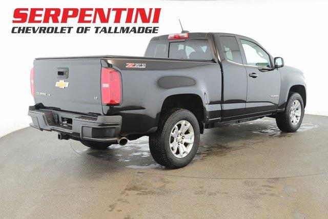 used 2018 Chevrolet Colorado car, priced at $12,768