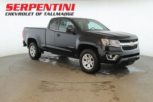 used 2018 Chevrolet Colorado car, priced at $12,768