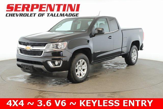 used 2018 Chevrolet Colorado car, priced at $12,768