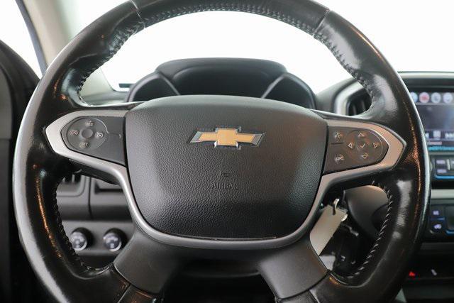 used 2018 Chevrolet Colorado car, priced at $12,768