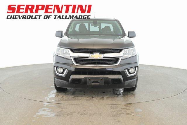 used 2018 Chevrolet Colorado car, priced at $12,768