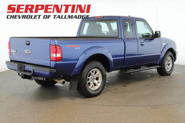 used 2011 Ford Ranger car, priced at $16,445