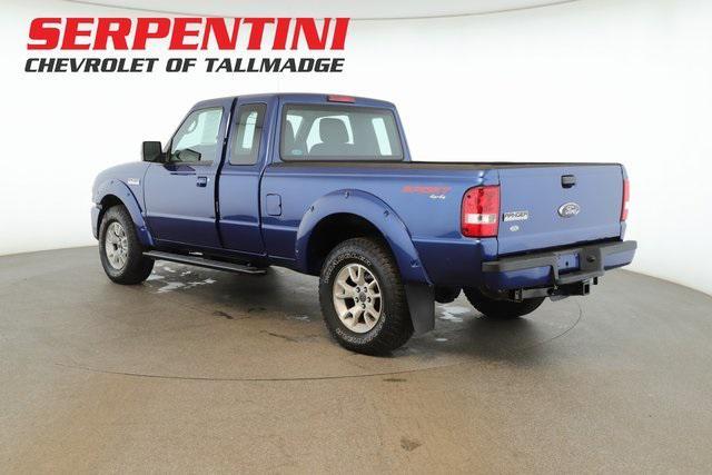 used 2011 Ford Ranger car, priced at $16,445