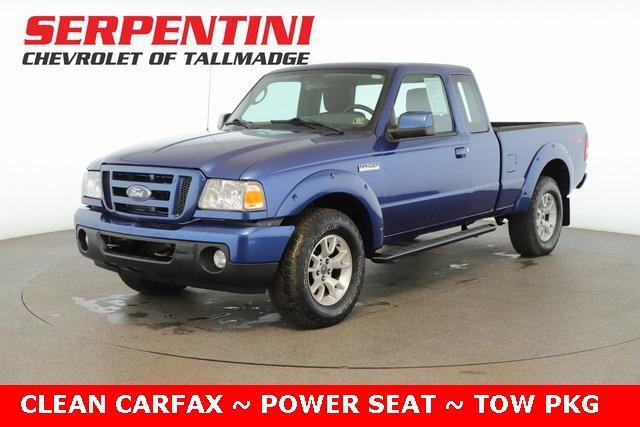 used 2011 Ford Ranger car, priced at $16,445