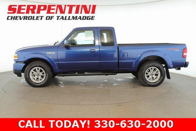 used 2011 Ford Ranger car, priced at $16,445