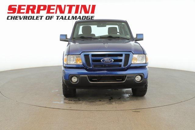 used 2011 Ford Ranger car, priced at $16,445