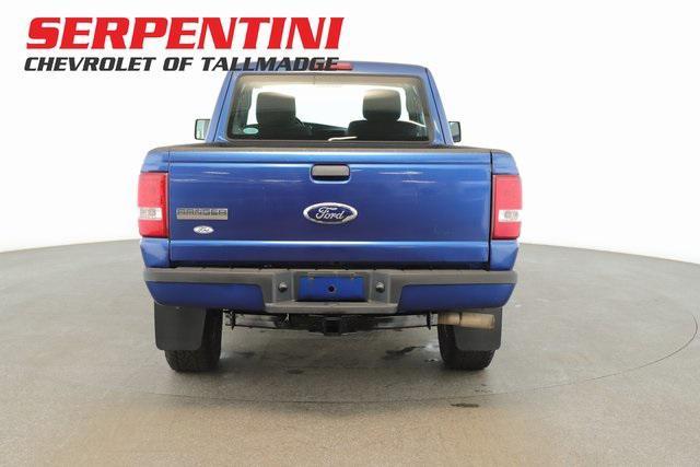 used 2011 Ford Ranger car, priced at $16,445