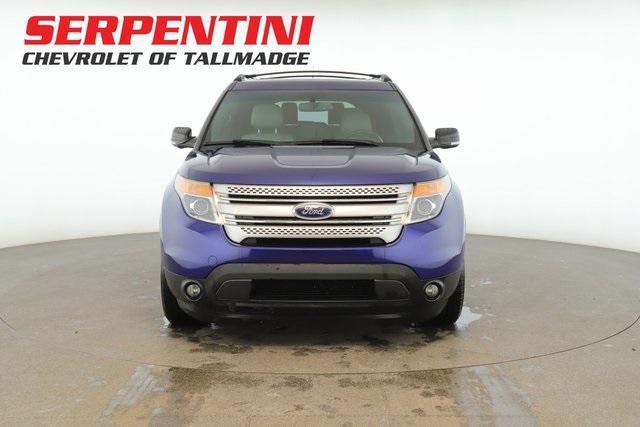 used 2015 Ford Explorer car, priced at $15,995